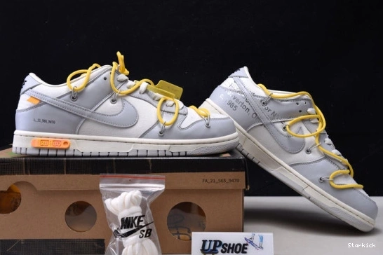 Low Dunk Nike DM1602-103 Lot  29 O-W 0802